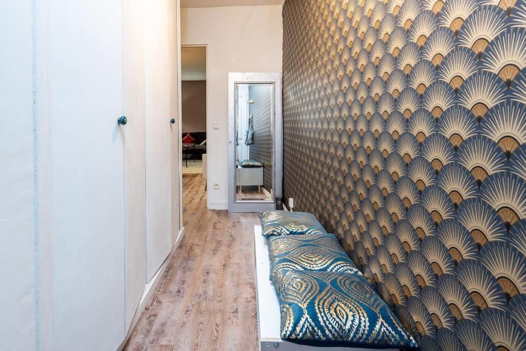 Apartment Duplex Cosy Et Contemporain Avec Parking Prive Amiens